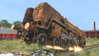 IMPENDING DISASTER: The RUSTY Engine That NO ONE Could STOP! screenshot 1