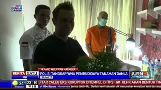 Polri Gerebek Kamar Apartemen Disulap Jadi Kebun Ganja screenshot 4