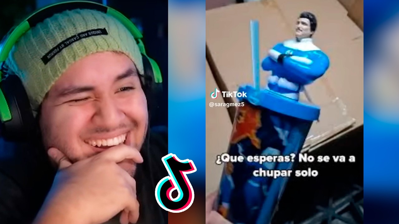 TIKTOKS TAN XD que son MEMES muy XD