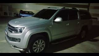 vw Amarok Yağmurda Camların Otomatik Kapanması Yaptık ! (AÇIK UNUTTUNUZ) Gizli Özellik -Rain closing