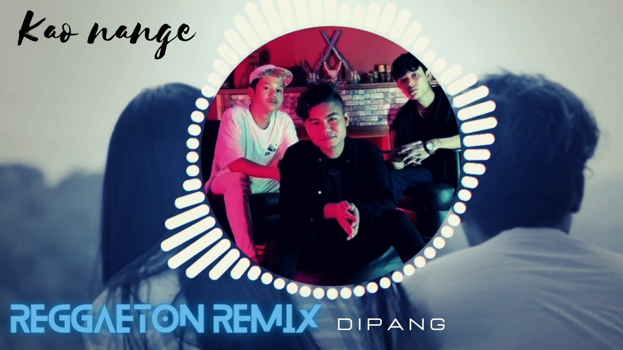 Kao Nange  Remix   Enosh Sangma ft Dhean Salnang  Tiny kidde  Remix  Dipang