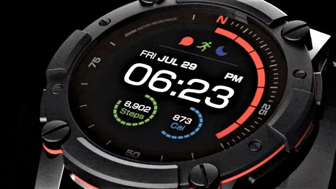 Top 5 Best Smartwatches 2022 YouTube