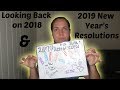 New Year Look Back / 2019 Resolutions Tags