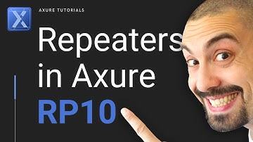 Repeater in Axure Rp 10 Beta  - 😎 MIND BLOWING 😎