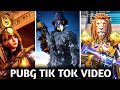 PUBG Tik Tok With Spiderman update || PUBG ATTITUDE TIKTOK || BGMI || Part 531 || Shi GamingYT