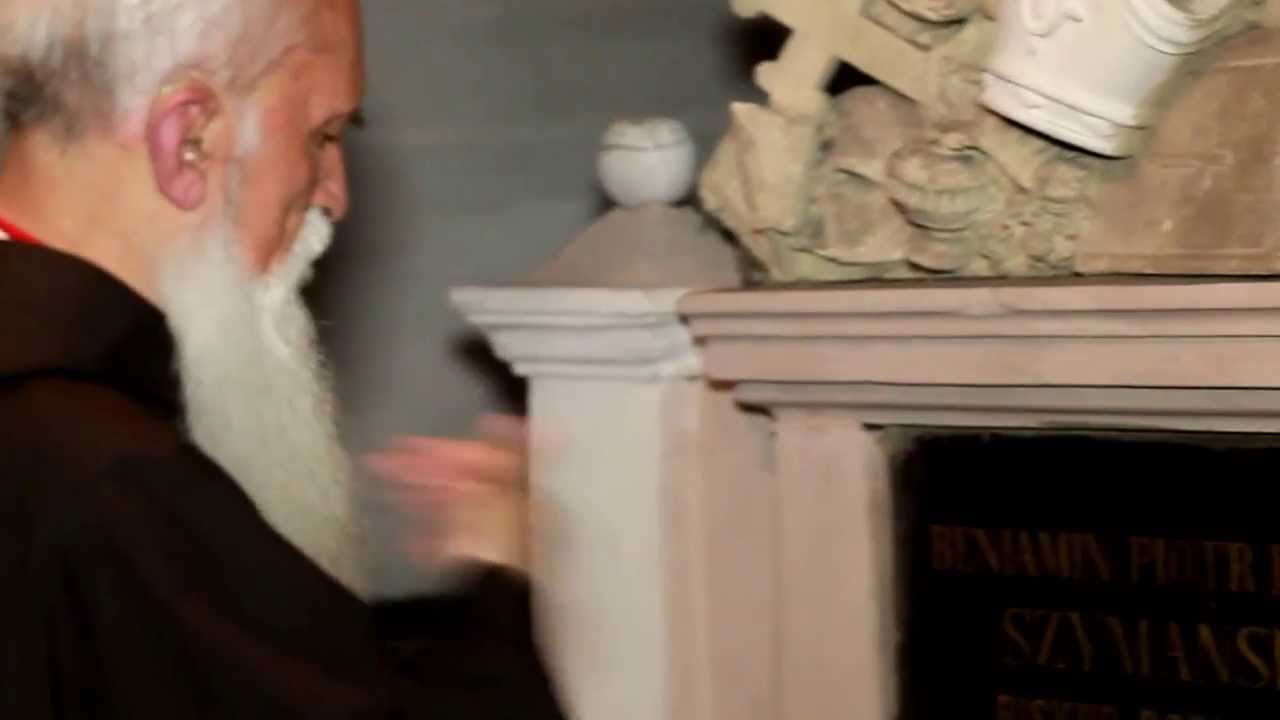 historialomzy.pl | Klasztor Braci Kapucynów w Łomży