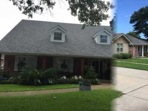 Fleur de Lis Roofing New Orleans