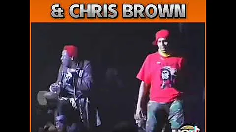 elephant man chris brown ugly creature