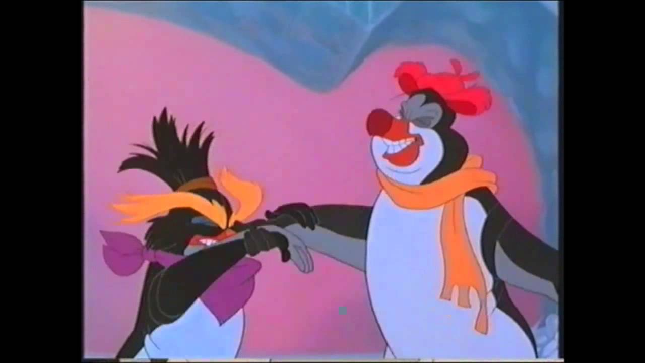 Pebble and the penguin: Looks like I got me a friend (Instrumental