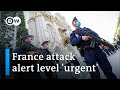 Knife attack in France's Nice leaves 3 dead and several wounded | DW News