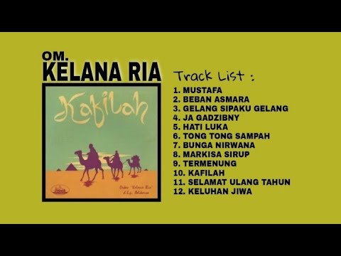 Putar Hati Luka - Orkes Kelana Ria