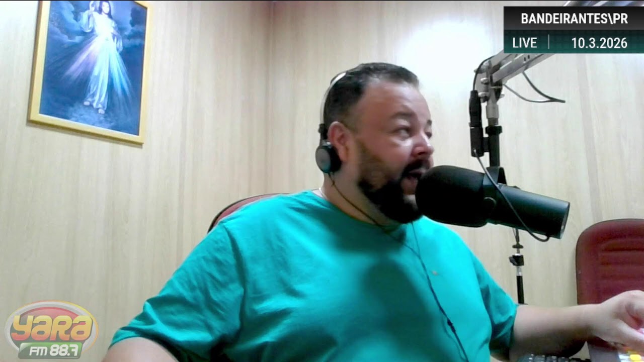 Jornal Yara Notícias - Comece o dia bem informado !