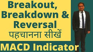 Use Of Macd Indicator In Identifying Breakouts Breakdowns And Reversal Macd Trading Strategy