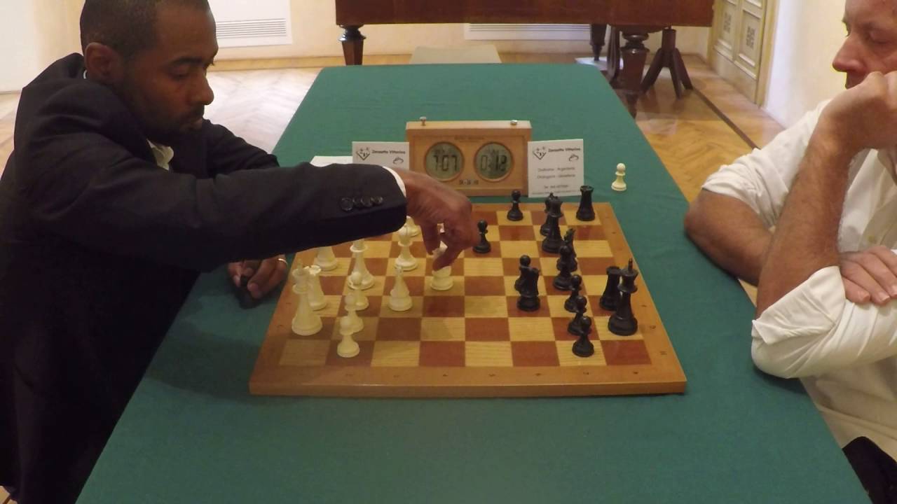 K. Solomon - D. Tomio, 13° Open Possamai, 29 maggio 2016