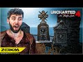 Exploring an abandoned graveyard uncharted 4 4