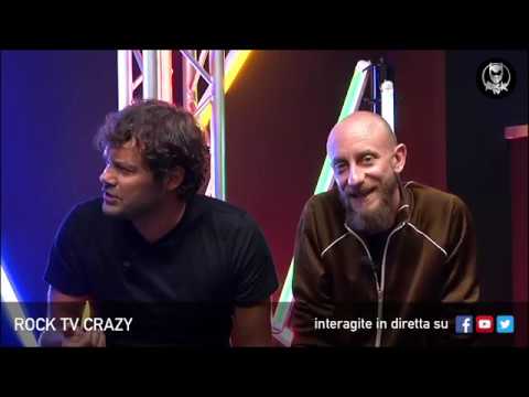 ROCK TV CRAZY ? LIVE SU ROCK TV ??? 15 NOVEMBRE 2018