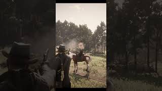 Do Not Swear Out 4K👍Subscribe More Like ❤️ #arthurmorgan #shorts #rdr2 #gaming #gameplay #ps4 #ps5