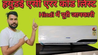 Hyundai AC error code #hyundai #ac  #error #code #1k #technical #viral #shorts #1k #millionviews #5g