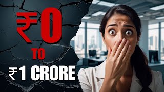 ₹0 to ₹1 Crore: My Top 3 Business Ideas Nobody is Talking About l RED ONE