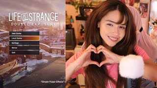ASMR Life is Strange Double Exposure (first chapter)