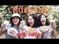 a &quot;mukbang&quot; + q&amp;a about senior high! ft. giu and lucy ♥︎