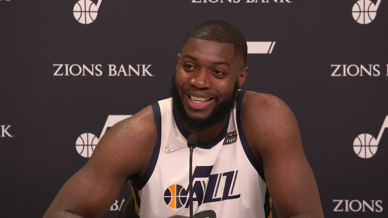 Utah Jazz Media Day 2013: Photos, Interviews and Takeaways, News, Scores,  Highlights, Stats, and Rumors