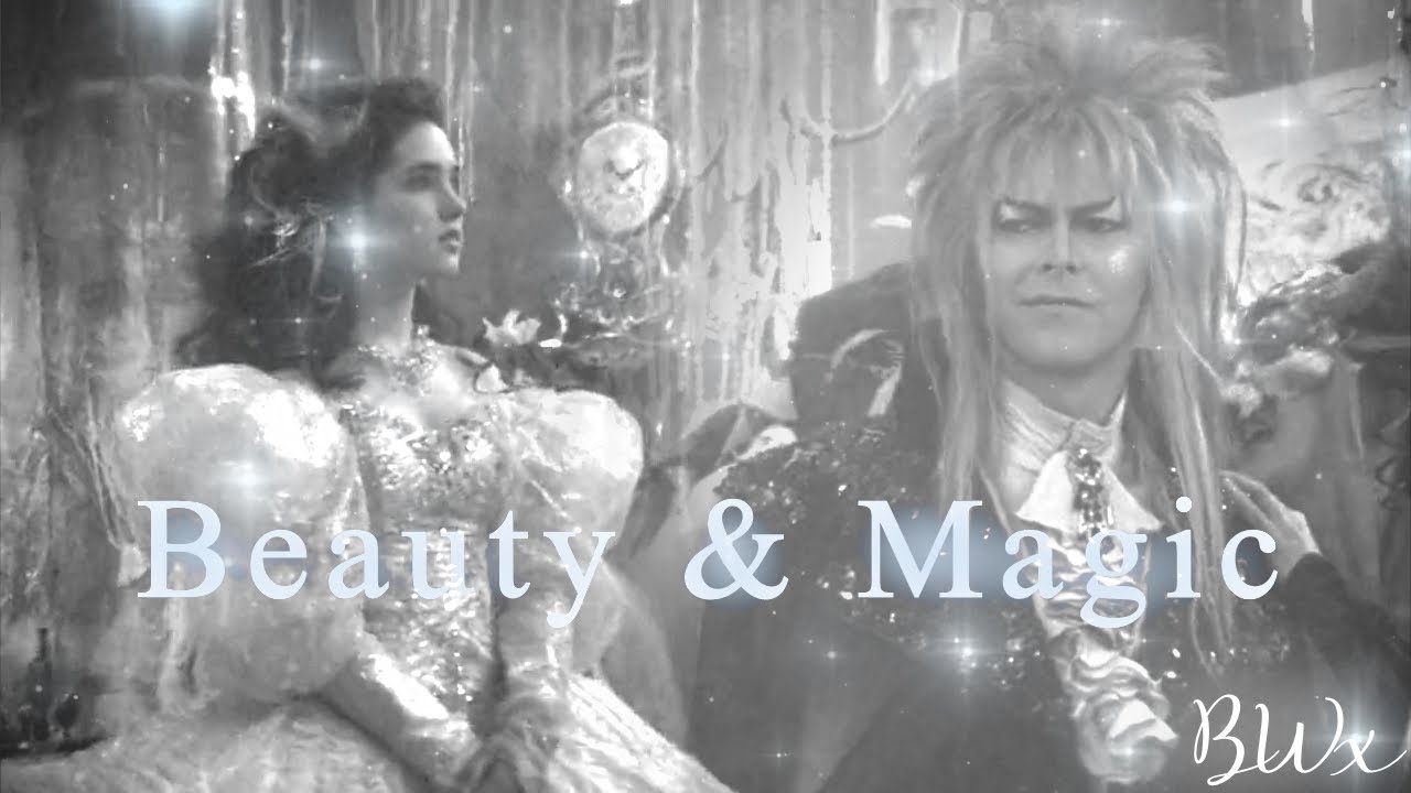 Jareth & Sarah // Beauty & Magic
