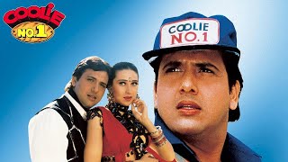 Main Coolie No. 1 | Kumar Sanu | Govinda | Karisma Kapoor | Anand Milind | 1995