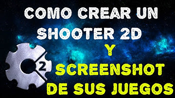 Tutorial Shooter 2D Facil #1 Construct 2 + Screenshot de sus juegos.