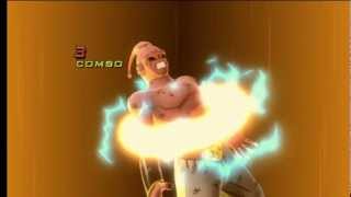Ss3 Gotenks  Budokai 3 Galactic Donuts Kamehameha  Chaospunishment