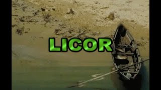 Licor - Galileo y su Banda al estilo de Rikarena - Karaoke