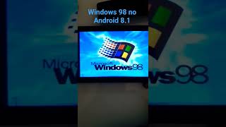 Windows 98 No Multilaser M7S PLUS