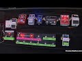 Soundgarden's Kim Thayil and His Pedalboard