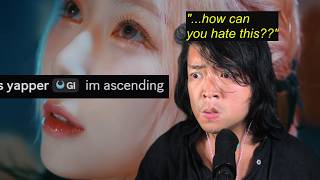 my discord goes CRAZY for DREAMCATCHER (PIRI, Reason, BONVOYAGE, OOTD)