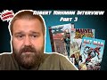 Robert Kirkman On Why He Was Angry with Marvel