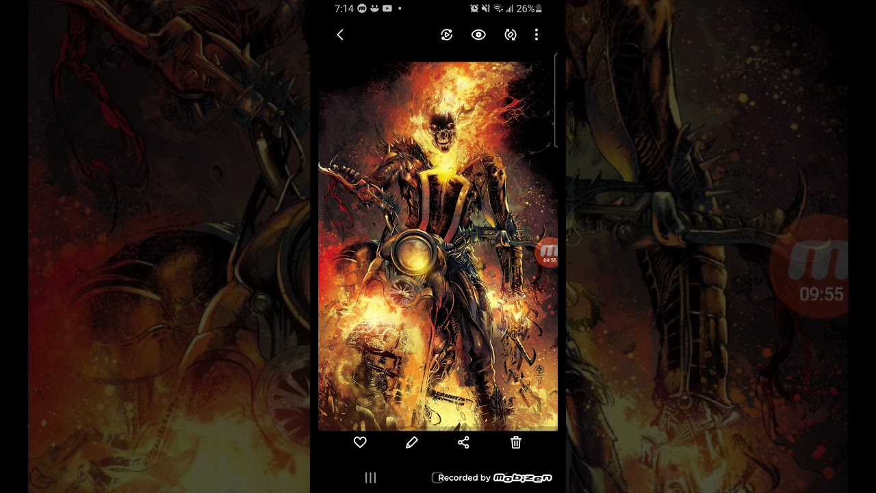 what if naruto was the ghost rider episode 1 