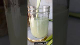 Resep Smoothie Mentimun Sehat dan Menghidrasi 🥒
