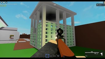 how to make an fps game without scripting in roblox
