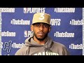 Chris Paul Postgame Interview - Game 3 - Suns vs Lakers | 2021 NBA Playoffs