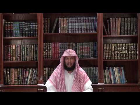 من لطائف القرآن الكريم 177 أو سرحوهن بمعروف أو فارقوهن بمعروف الشيخ صالح التركي