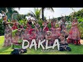 Bandish Projekt - Dakla - Feat. Aishwarya Joshi & Mc Todfod | Dance&Drill | Choreography Team DnD