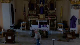 Holy Mass,  March 31, 2026