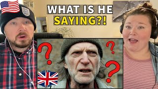 Americans React to Top 10 Hardest UK Accents To Imitate