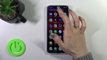 How To Install iPhone Keyboard On ZTE Blade V50 | Green Apple Keyboard App