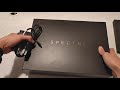 Unboxing HP Spectre 2021