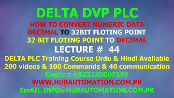 HOW CONVERT DECIMAL VALUE IN FLOTING POINT AND FLOTING POINT CONVET IN DECIMAL VALUE  44