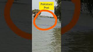 Ghaggar River Last Point In India    On arable18p