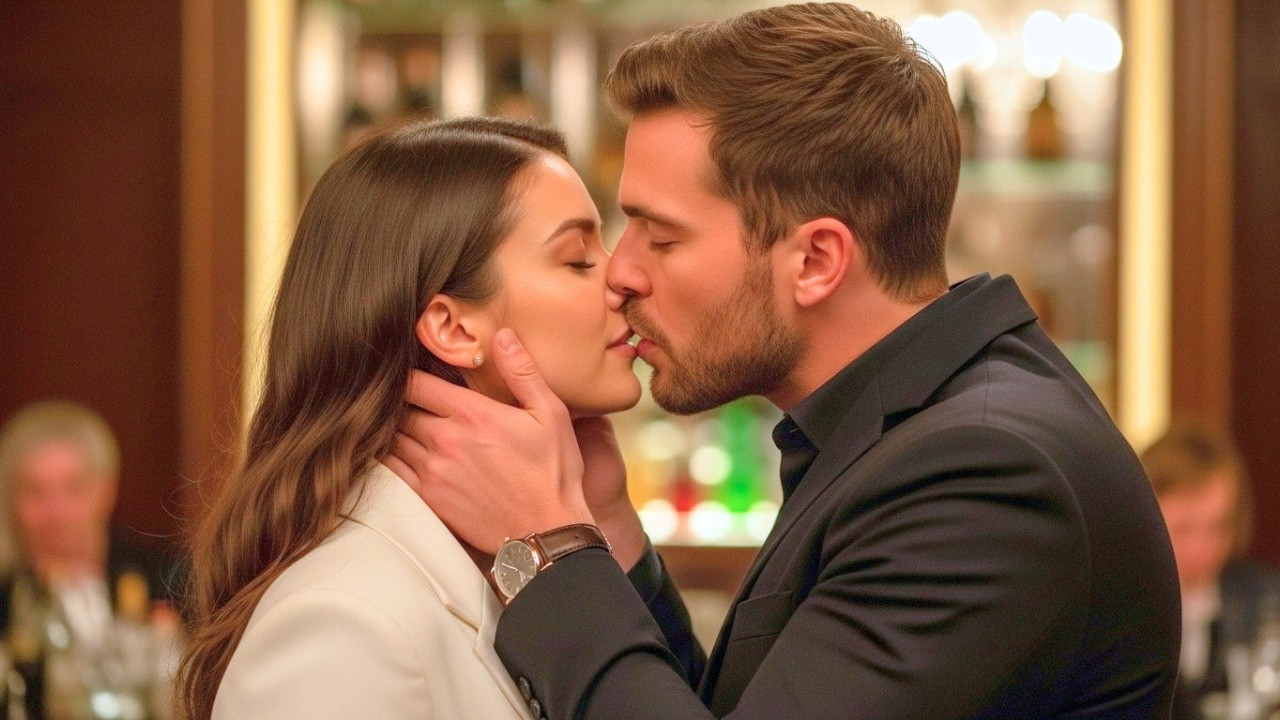 She Was Crying Outside the Bar — Until a Billionaire Stranger Whispered 