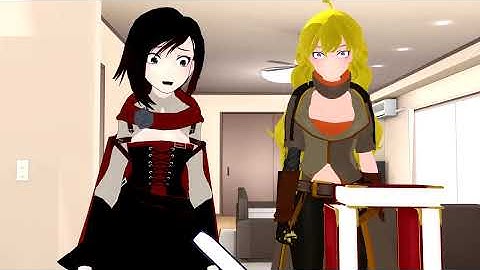 【MMD RWBY】Ruby wants one billion likes