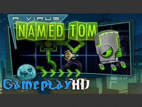 A Virus Named Tom Gameplay (PC/HD)